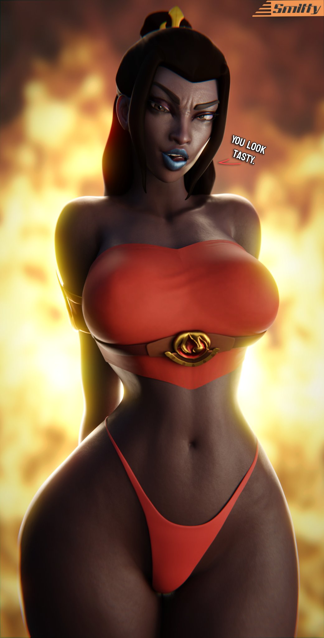 Azula page 9 full