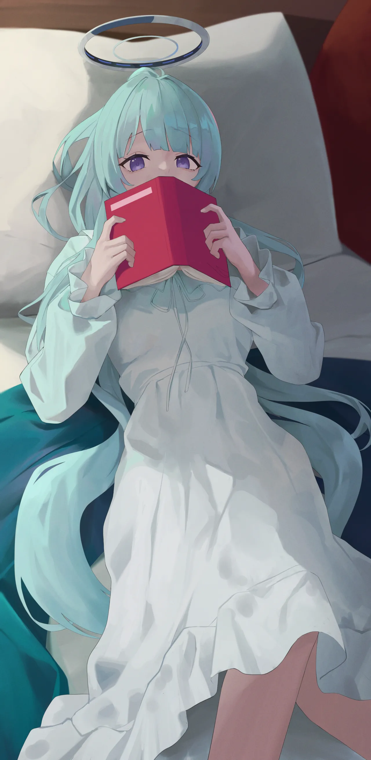 Ushio Noa page 1 full