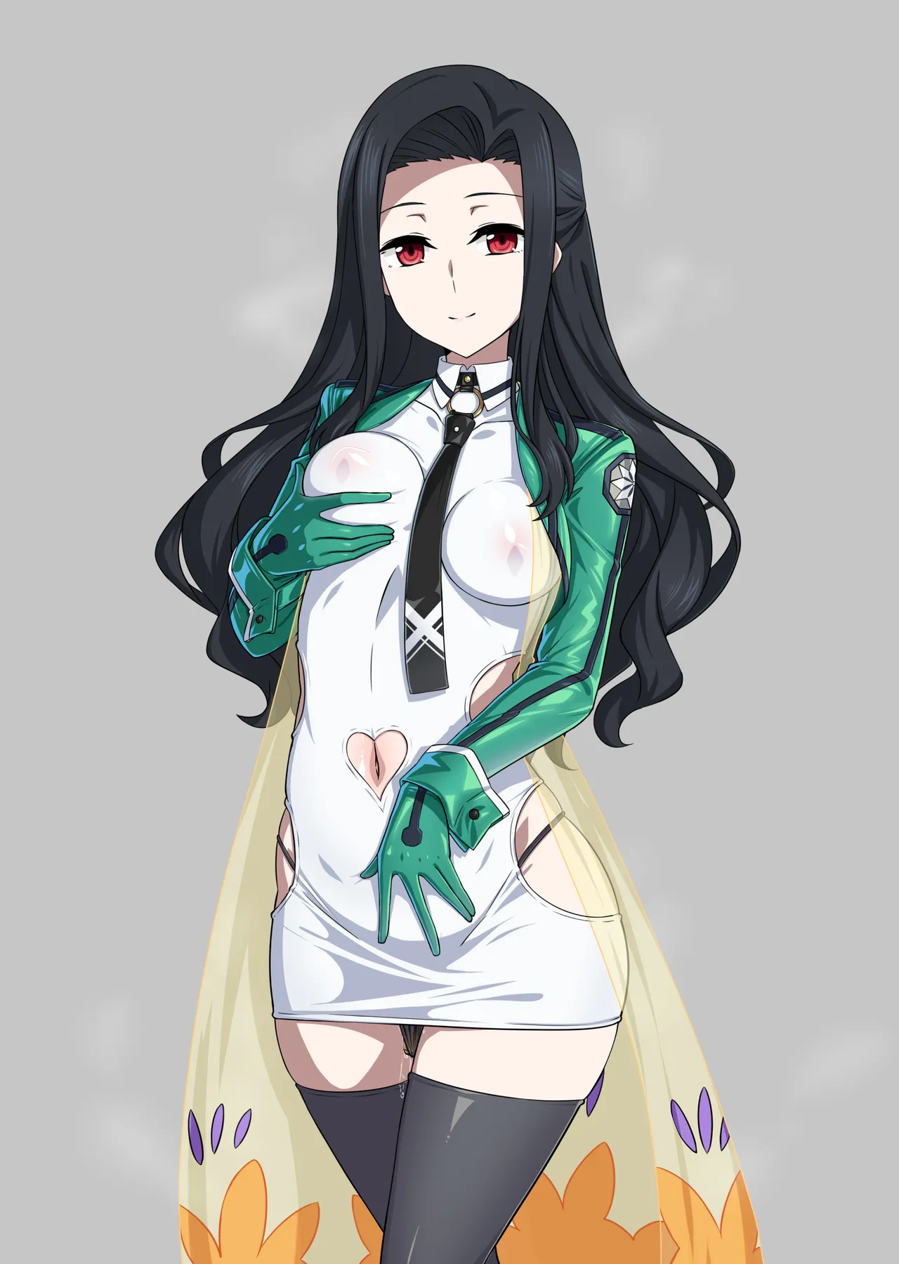 Bitchified Demonic Modification Saegusa Mayumi page 2 full