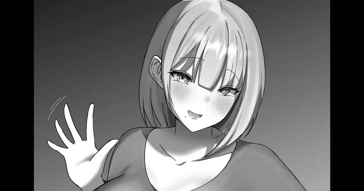 彼女ちゃんと彼氏くん page 1 full