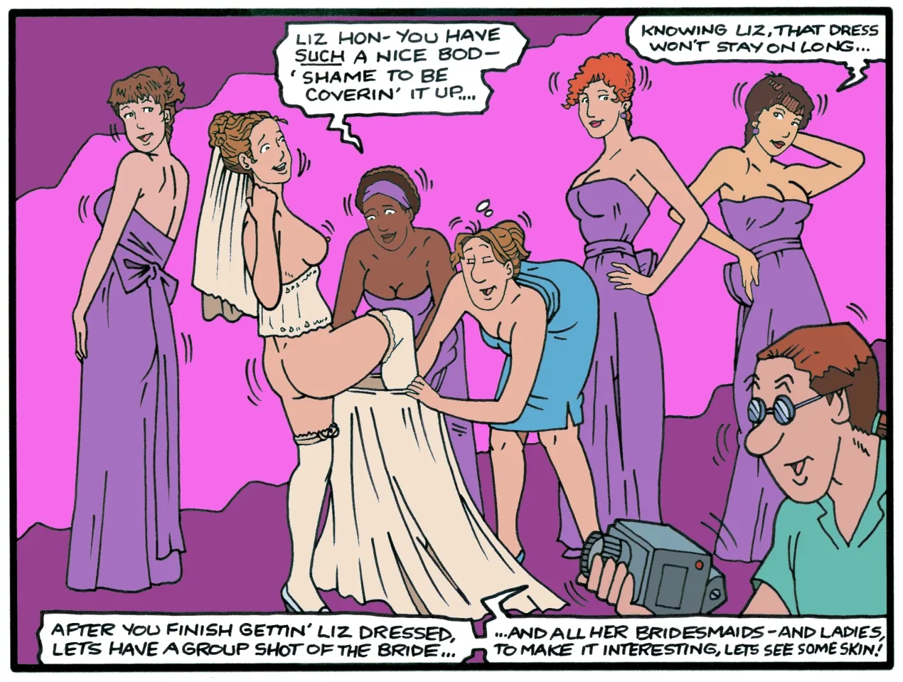 For Better or Worse Parodies by Karstens and others page 4 full