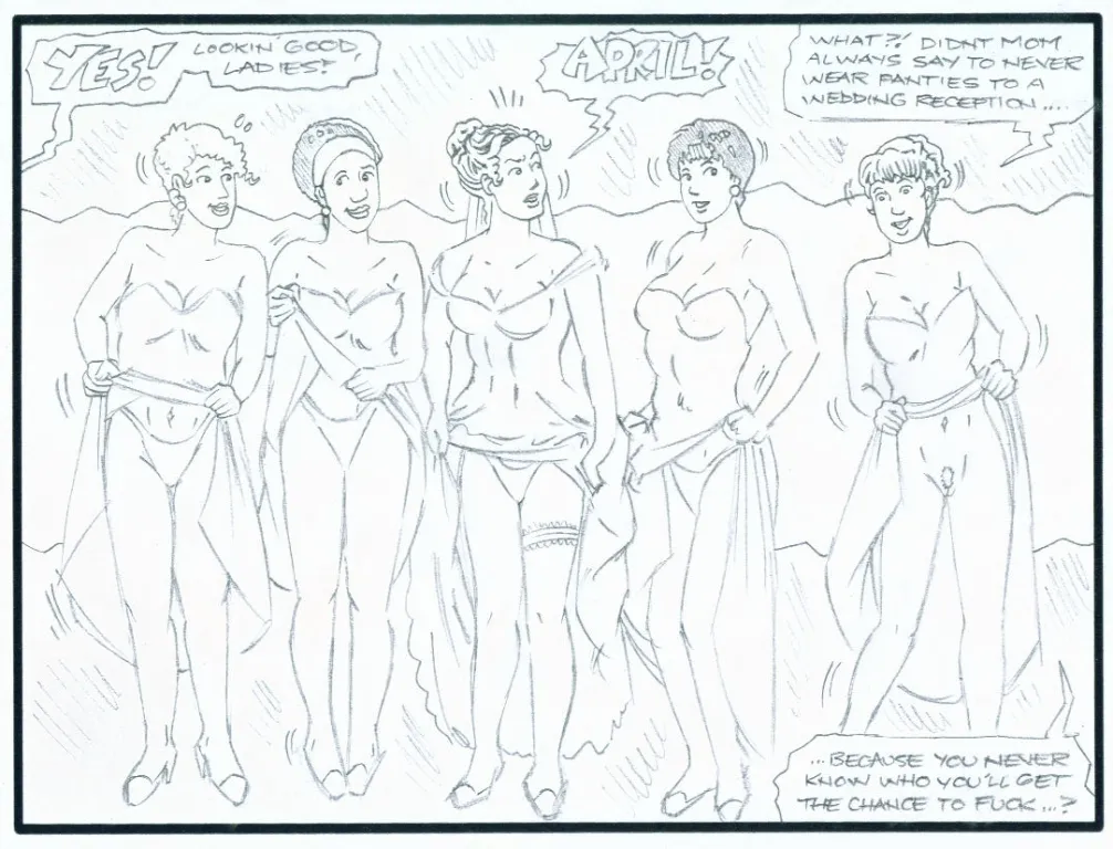 For Better or Worse Parodies by Karstens and others page 5 full