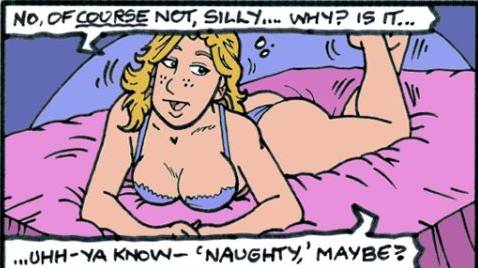 For Better or Worse Parodies by Karstens and others page 9 full