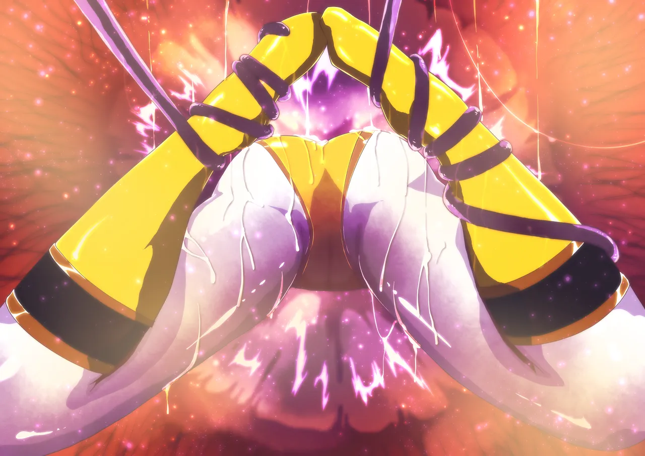 天使の香紋 ゴセイイエロー篇 page 4 full