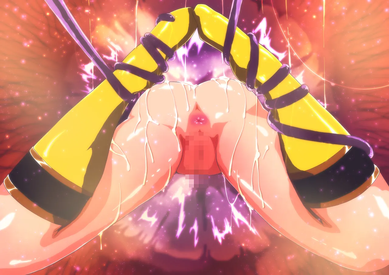 天使の香紋 ゴセイイエロー篇 page 5 full