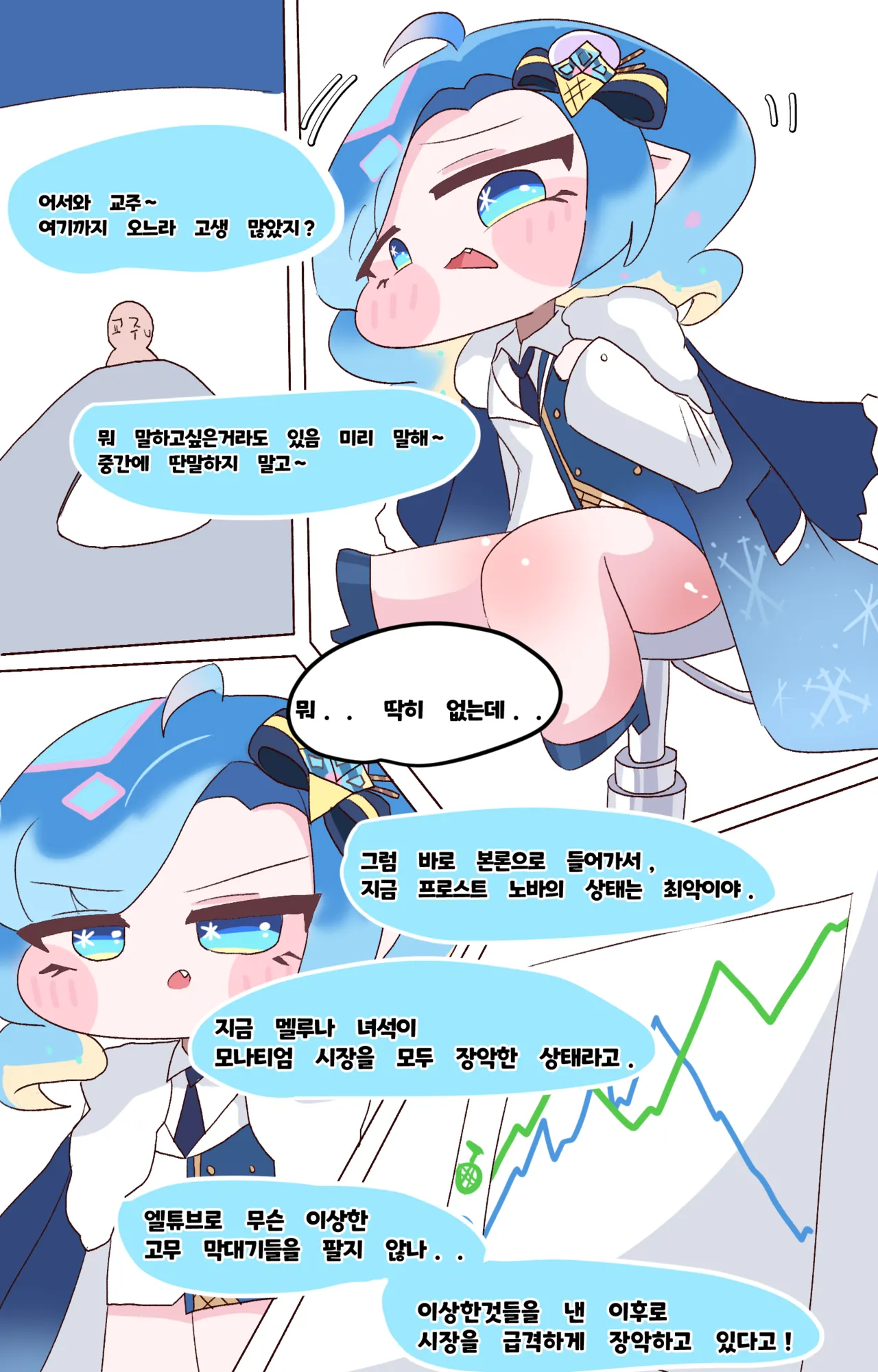 Fuck with Trickcal Apostles Part 7 page 2 full