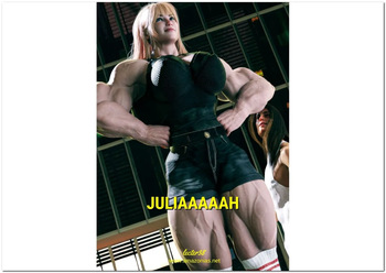 Juliaaaaah cover