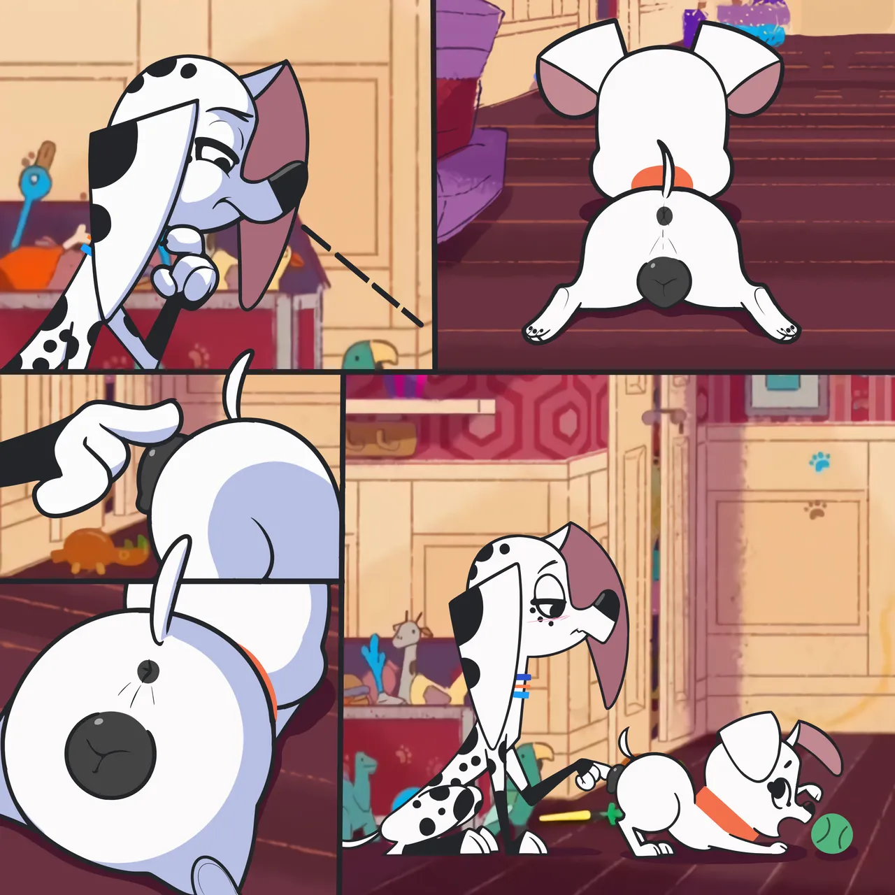 HyperGal page 2 full