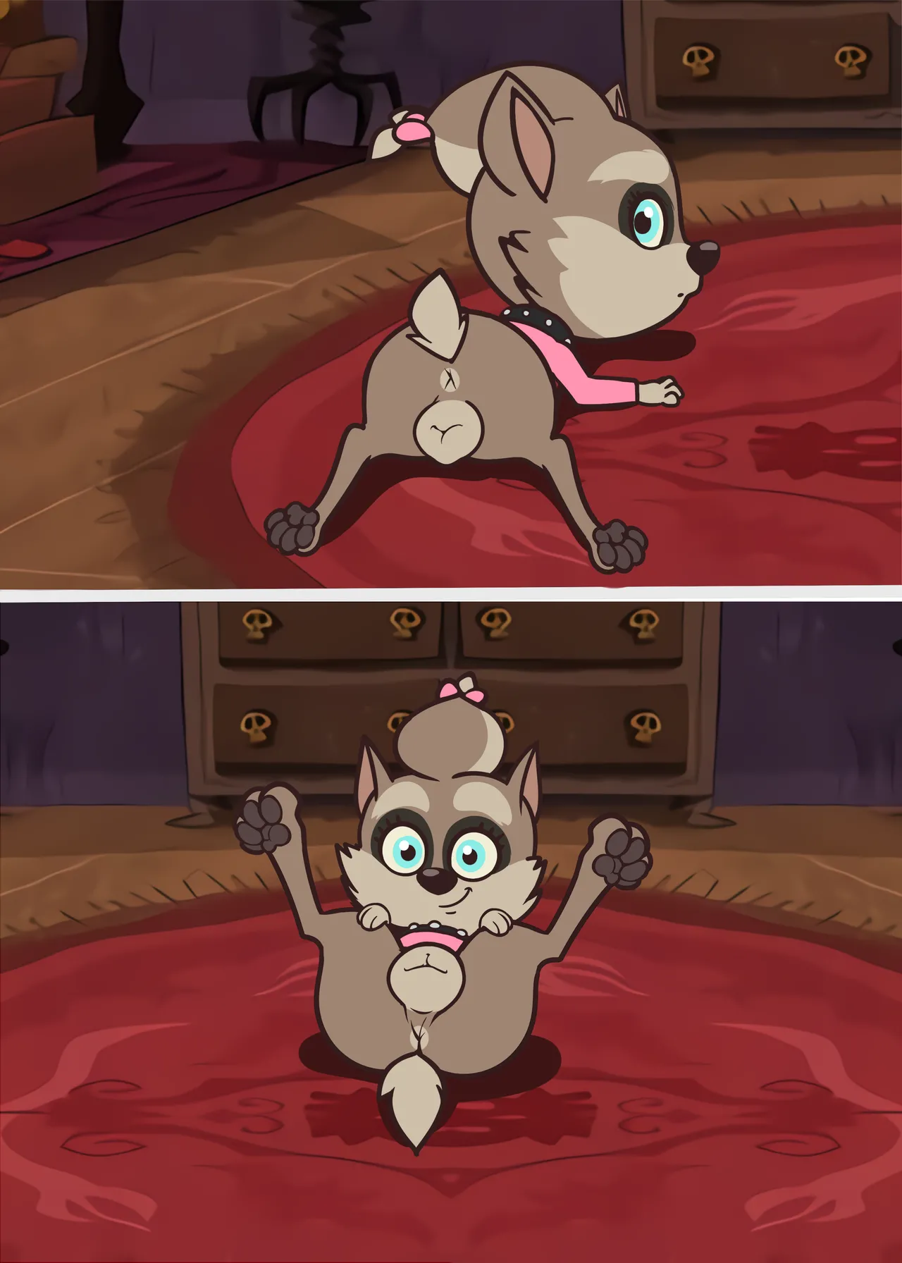 HyperGal page 4 full