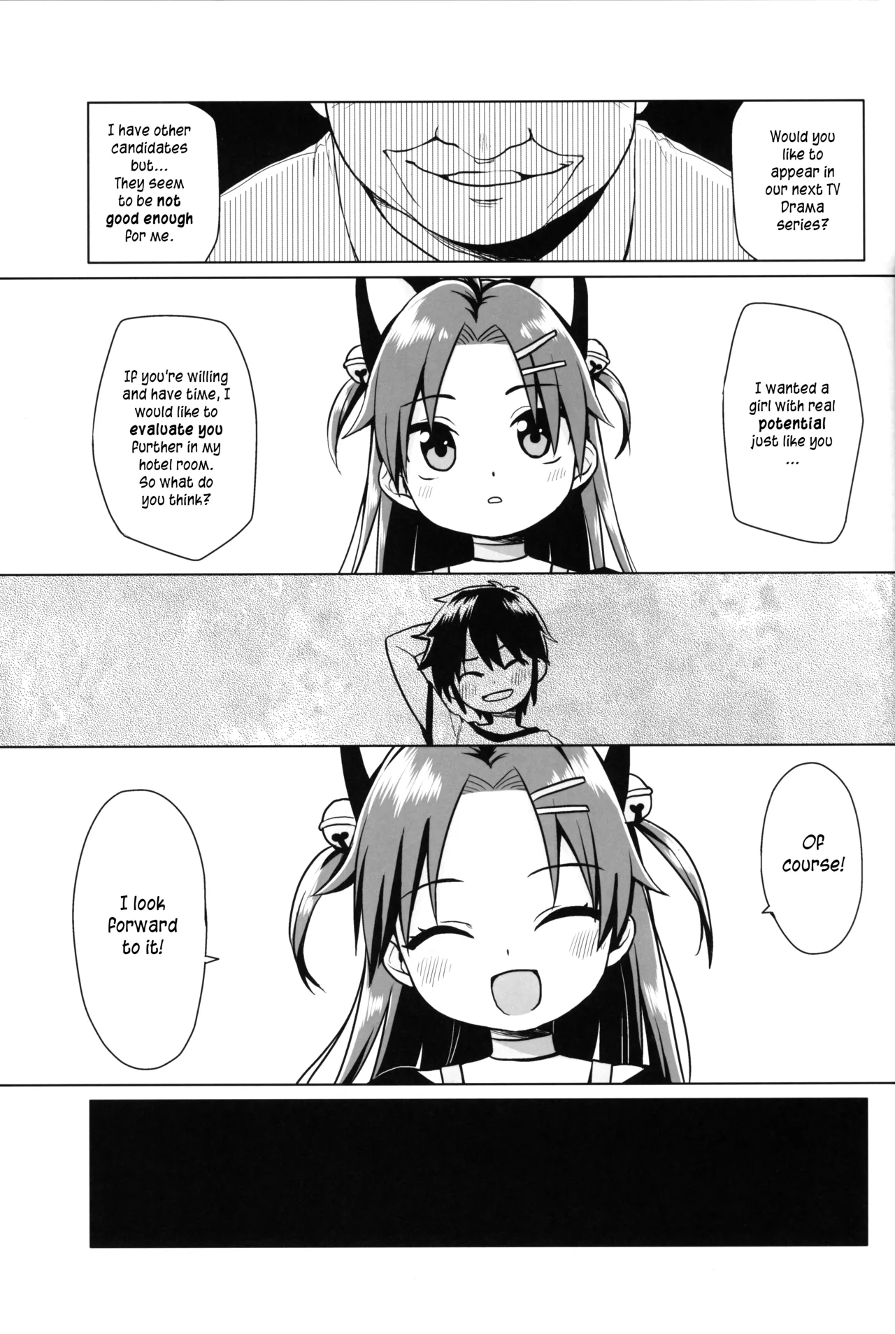 Hatsukoi wa Kanawanai | First love would never come true page 10 full