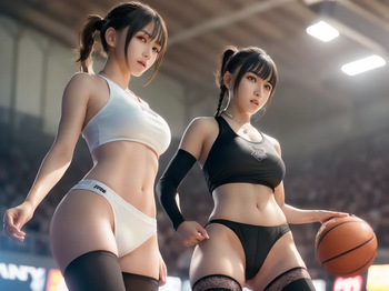AI Girls Collection - 03 cover
