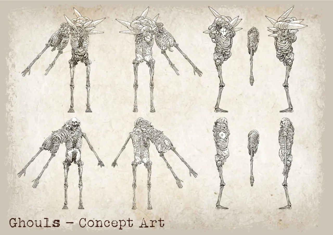 Alone In The Dark 2024 page 10 full