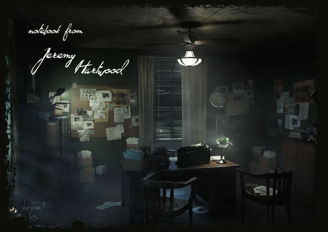 Alone In The Dark 2024 page 2 full