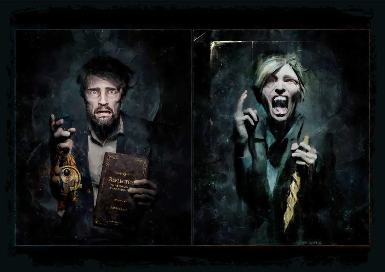 Alone In The Dark 2024 page 3 full