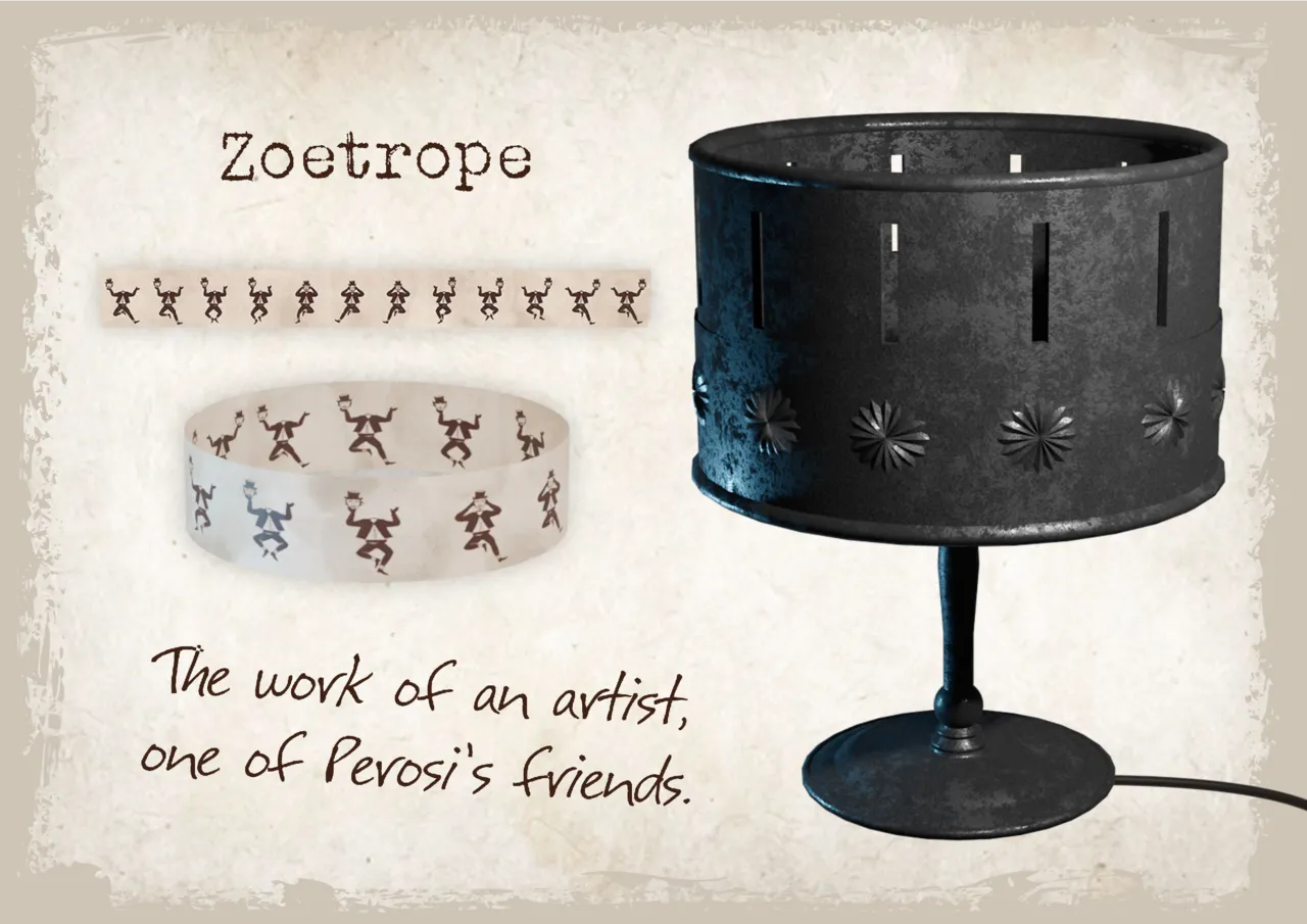 Alone In The Dark 2024 page 9 full