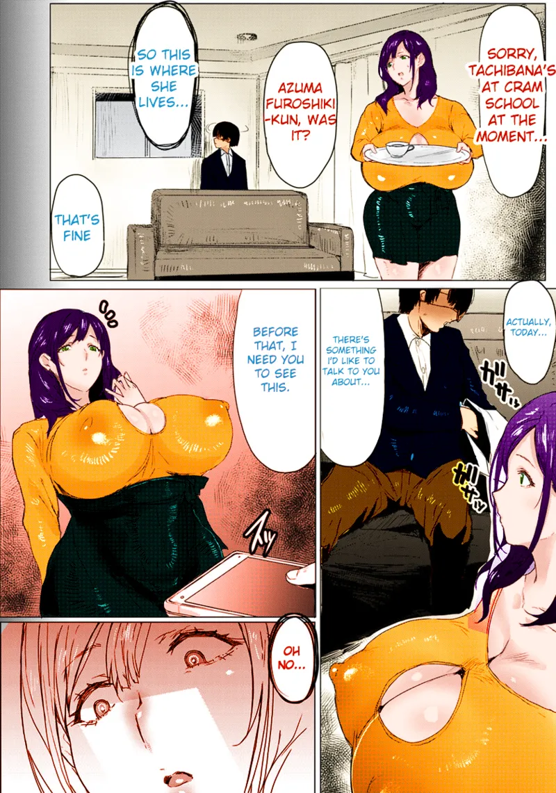 Oyako Gui Part 1 page 2 full