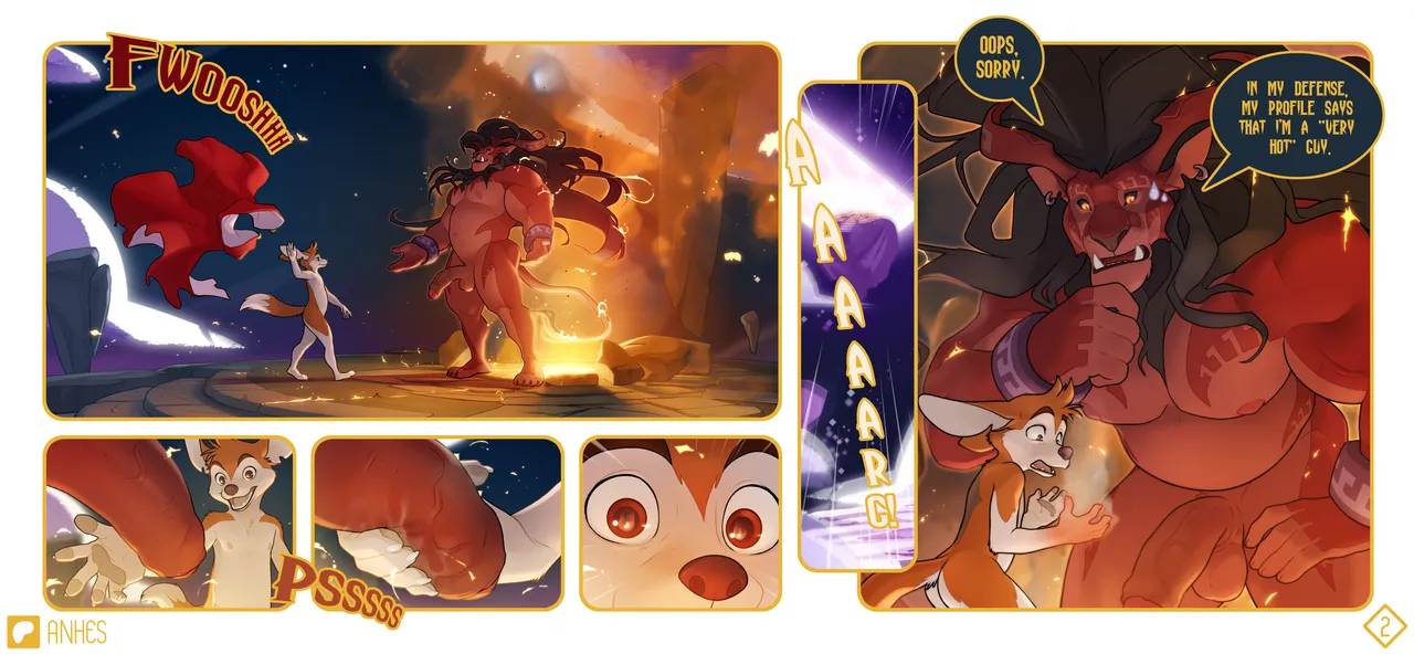 Comics page 5 full