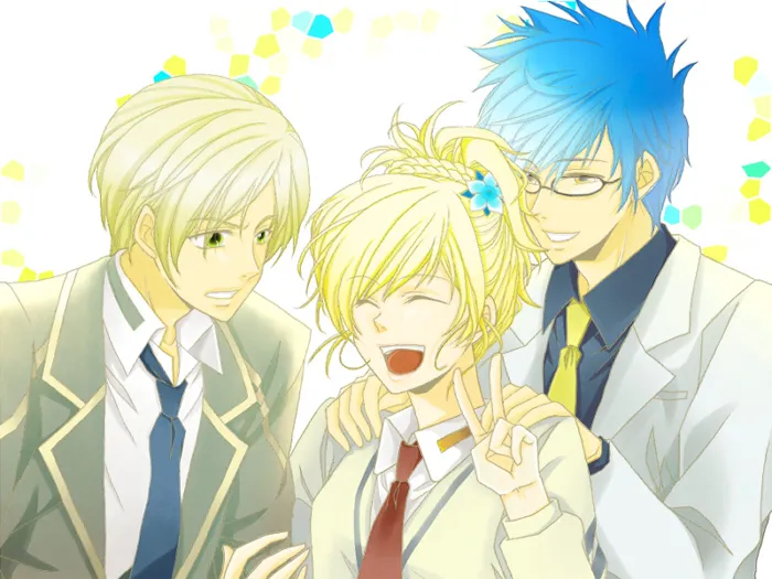 Artist:橘麗 page 10 full