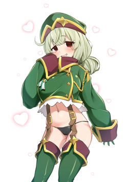 一途なのが良いですね…