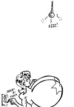 Starry 'n' Hearty - Lights Off