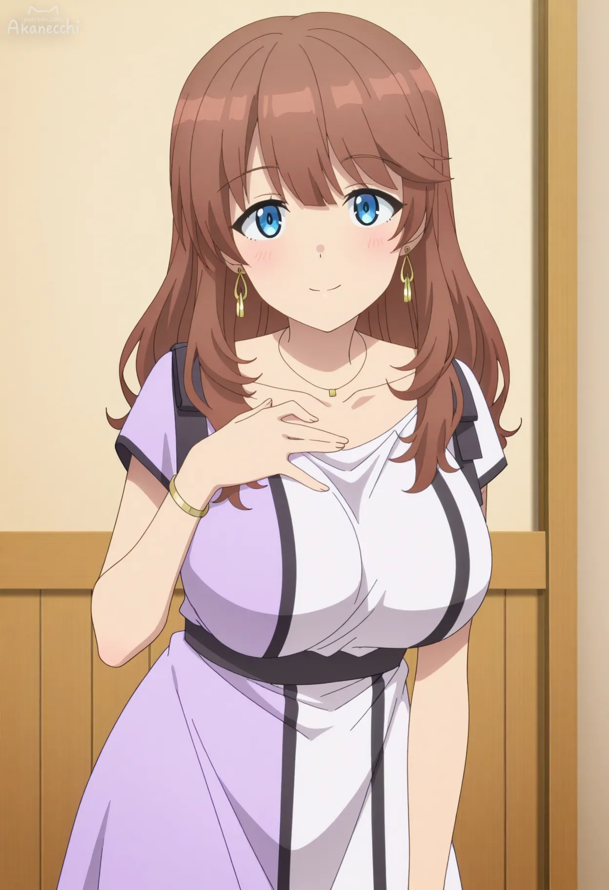 Miharu Yomine // 夜峰 美晴 | CUE! page 2 full