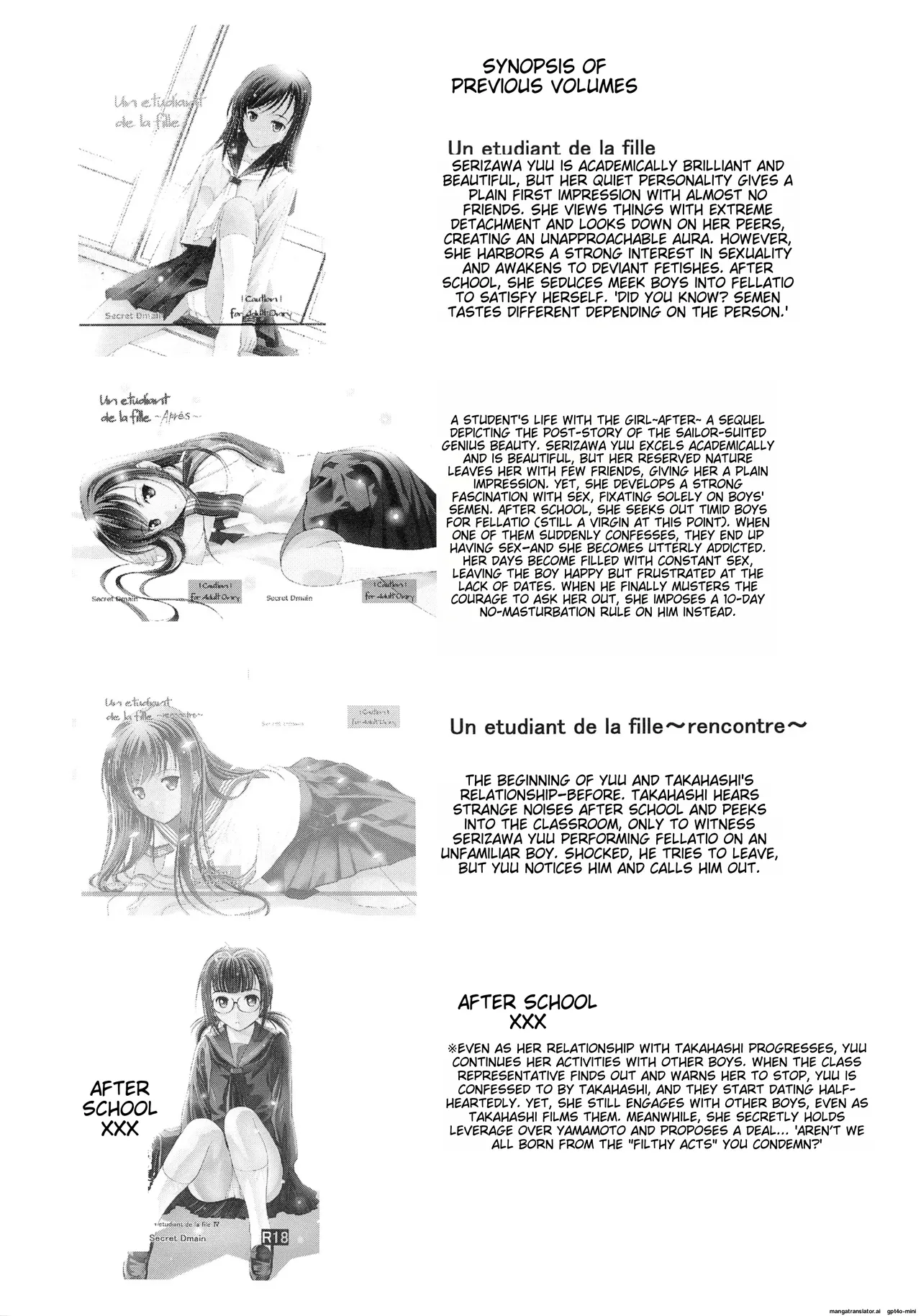 Un etudiant de la fille V page 3 full