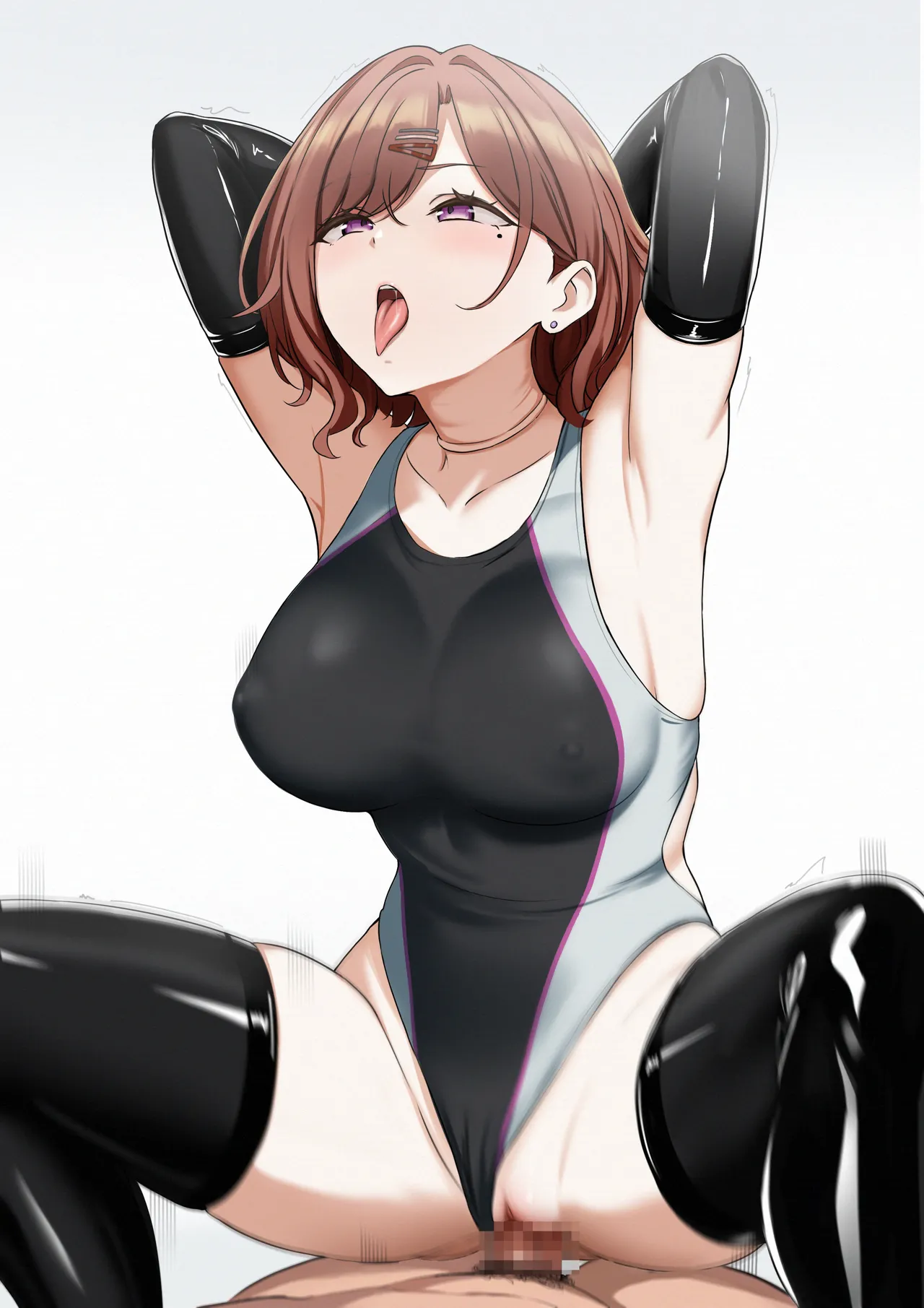 Toru Asakura &amp; Madoka Higuchi page 7 full