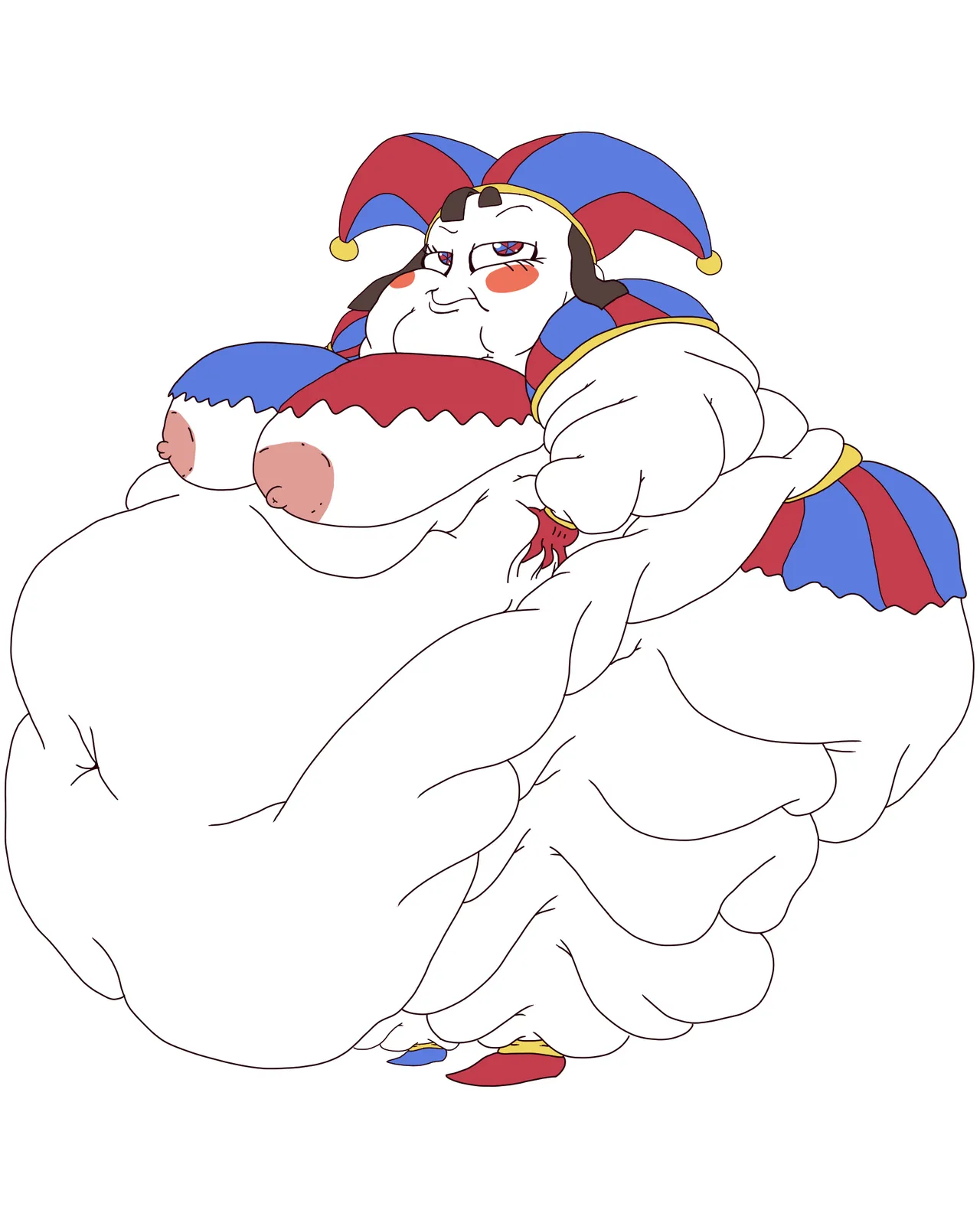 Fatty's Den Collection page 1 full