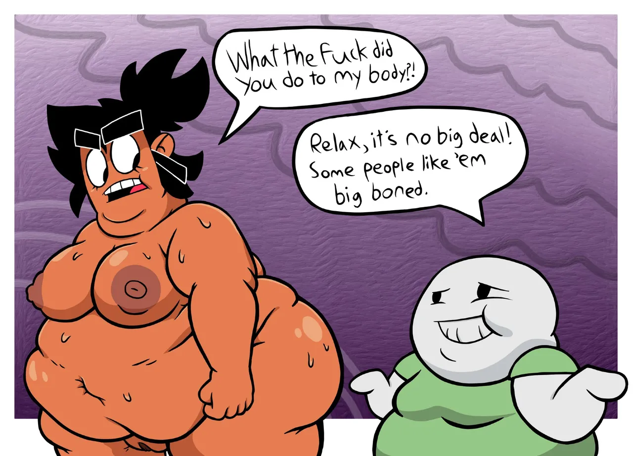 Fatty's Den Collection page 4 full