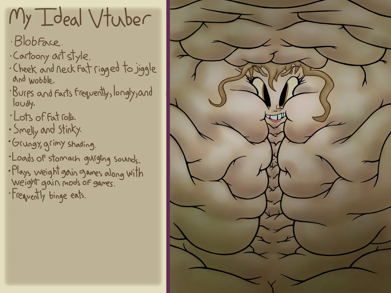 Fatty's Den Collection page 9 full