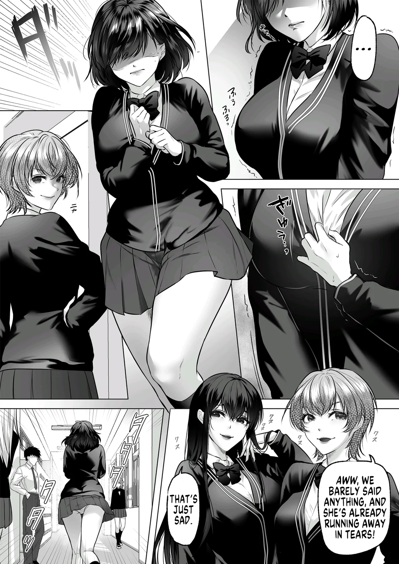 Seigi no Mikata o Otosu Houhou 3 | How to Best the Hero of Justice 3 page 6 full