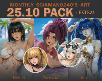 Sciamano240 October 2025 Content cover