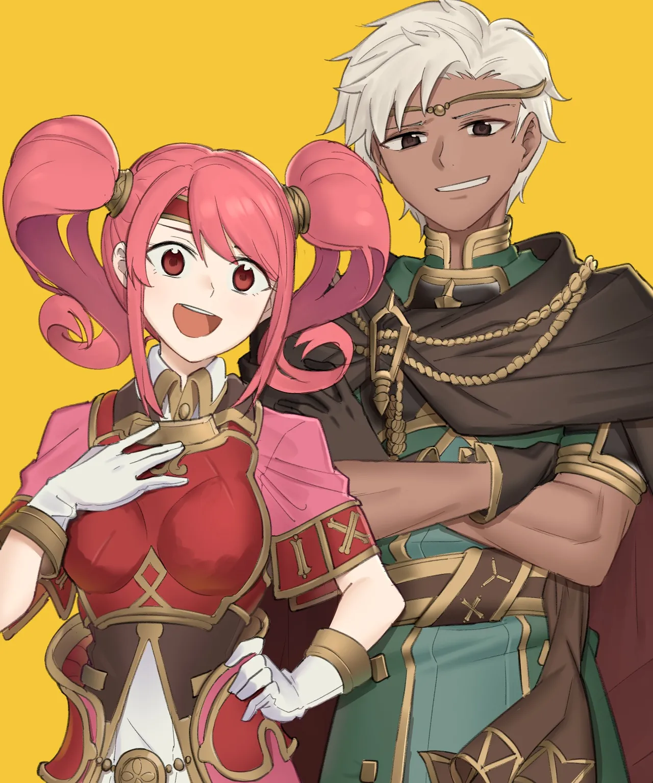 Boey and Mae Pixiv Images page 10 full