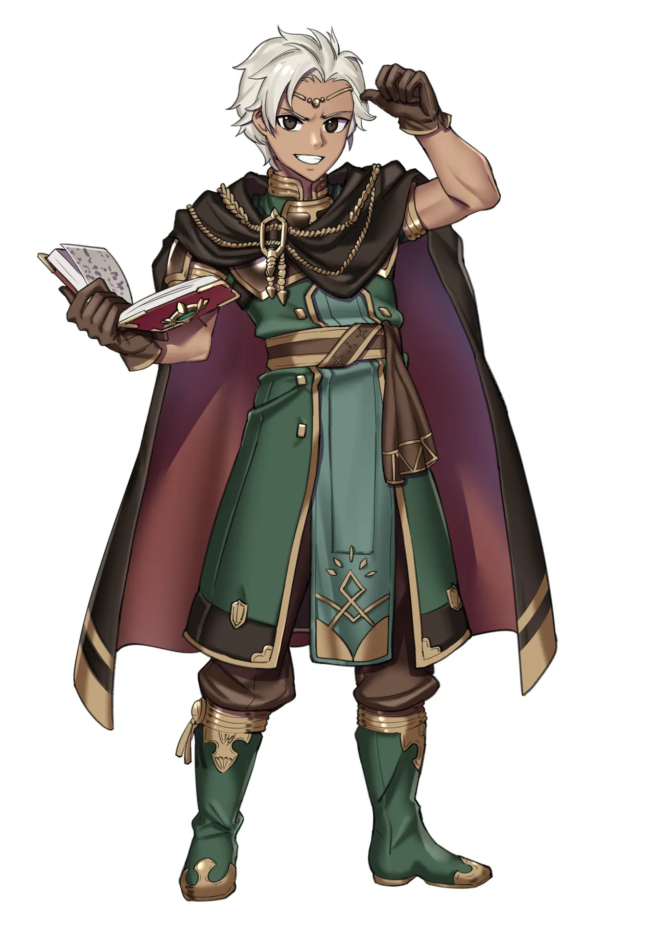 Boey and Mae Pixiv Images page 5 full