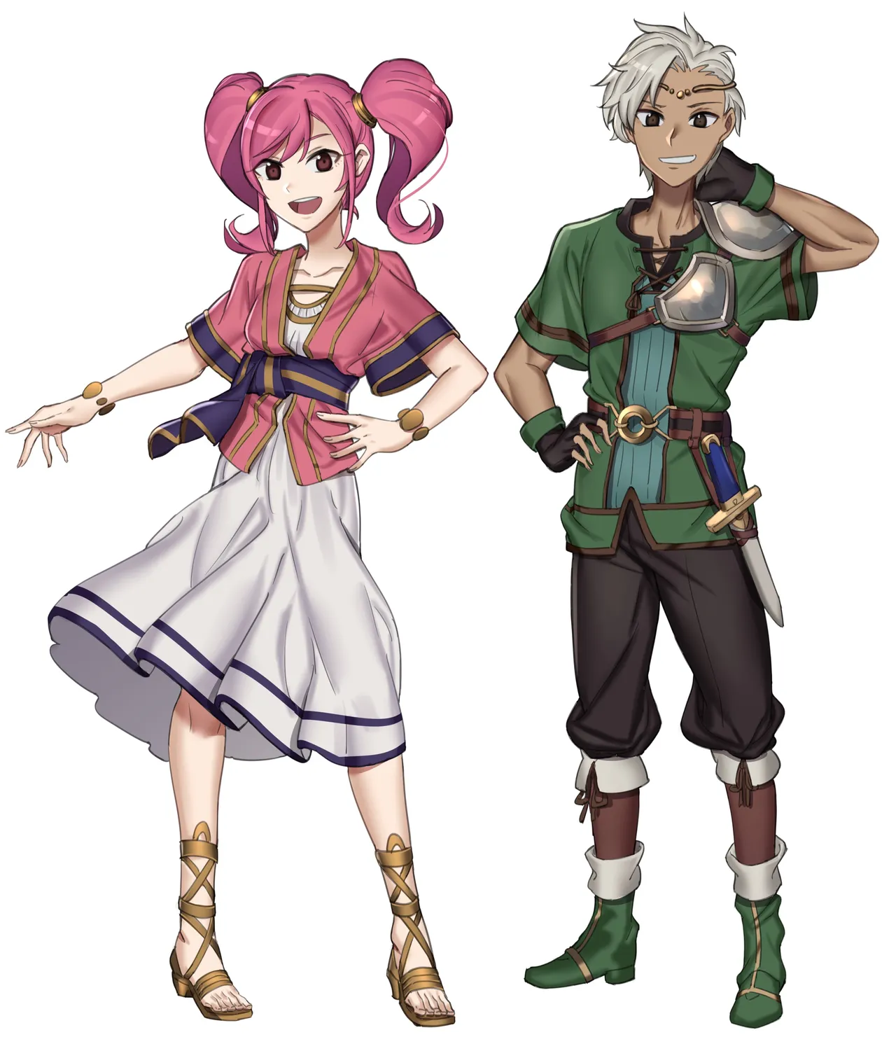 Boey and Mae Pixiv Images page 7 full