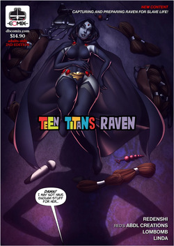 Teen Titans Raven Second Edition
