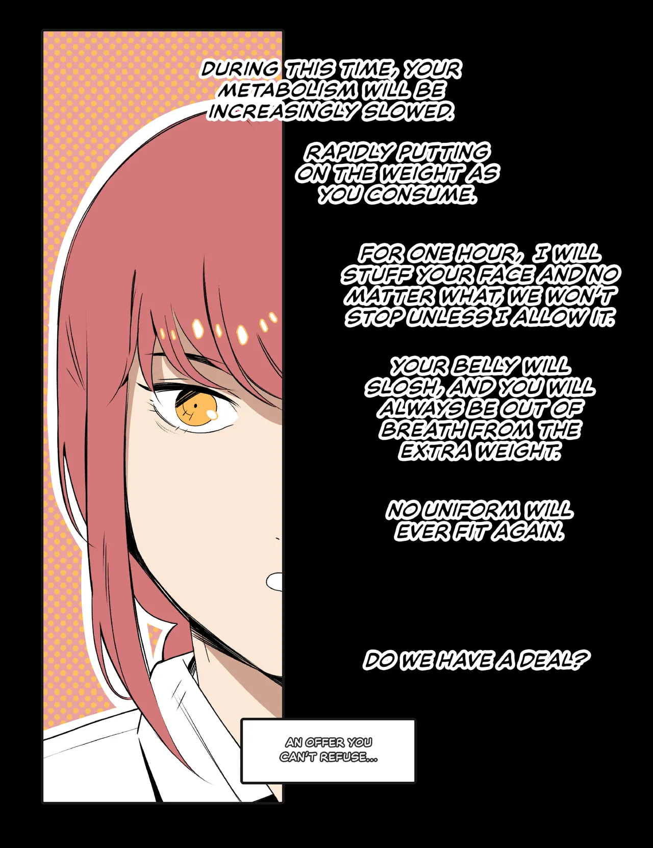 Keep heaving kobeni. page 4 full