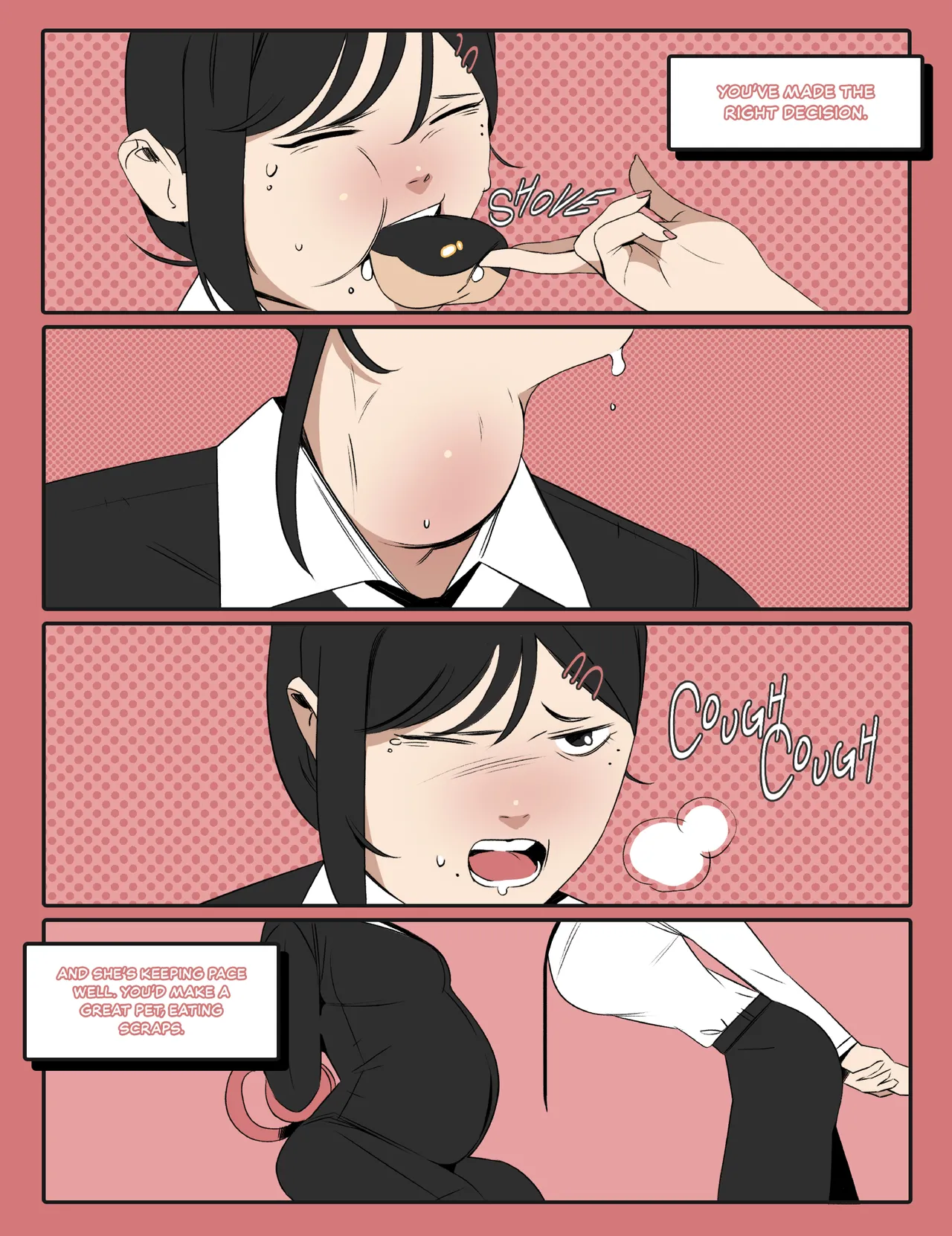 Keep heaving kobeni. page 7 full