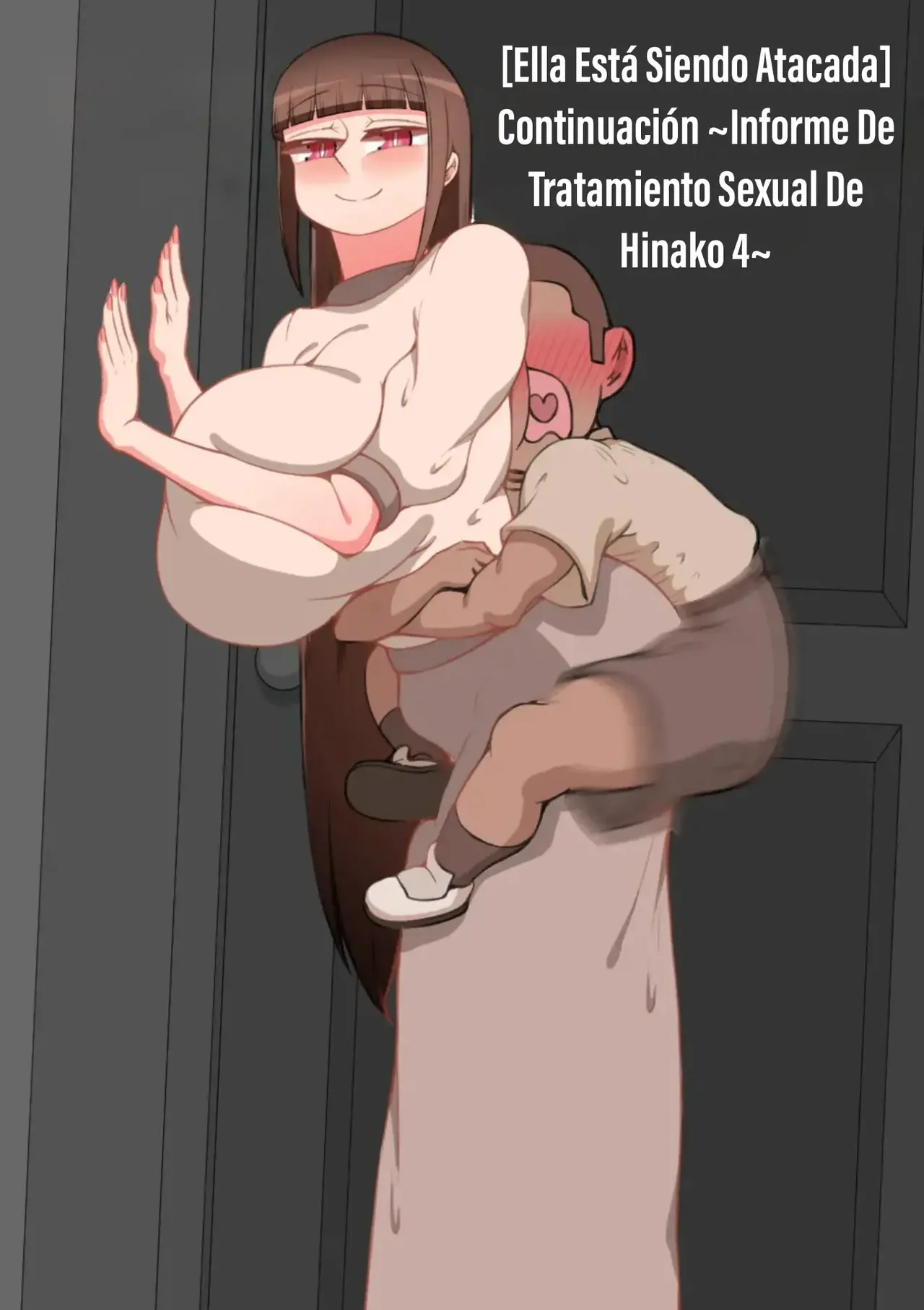 Kanojo wa Nerewareteiru - informe del tratamiento sexual de hinako 4 page 1 full