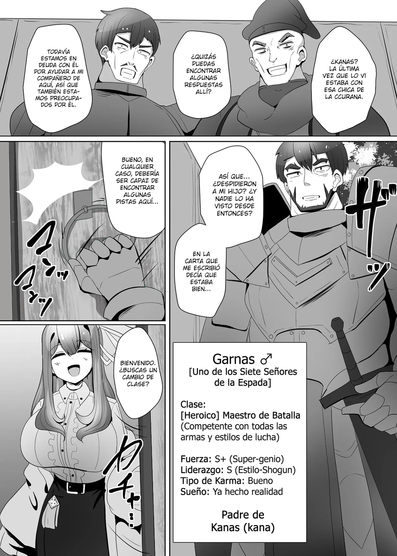 Matenshoku no Yakata 4 page 2 full