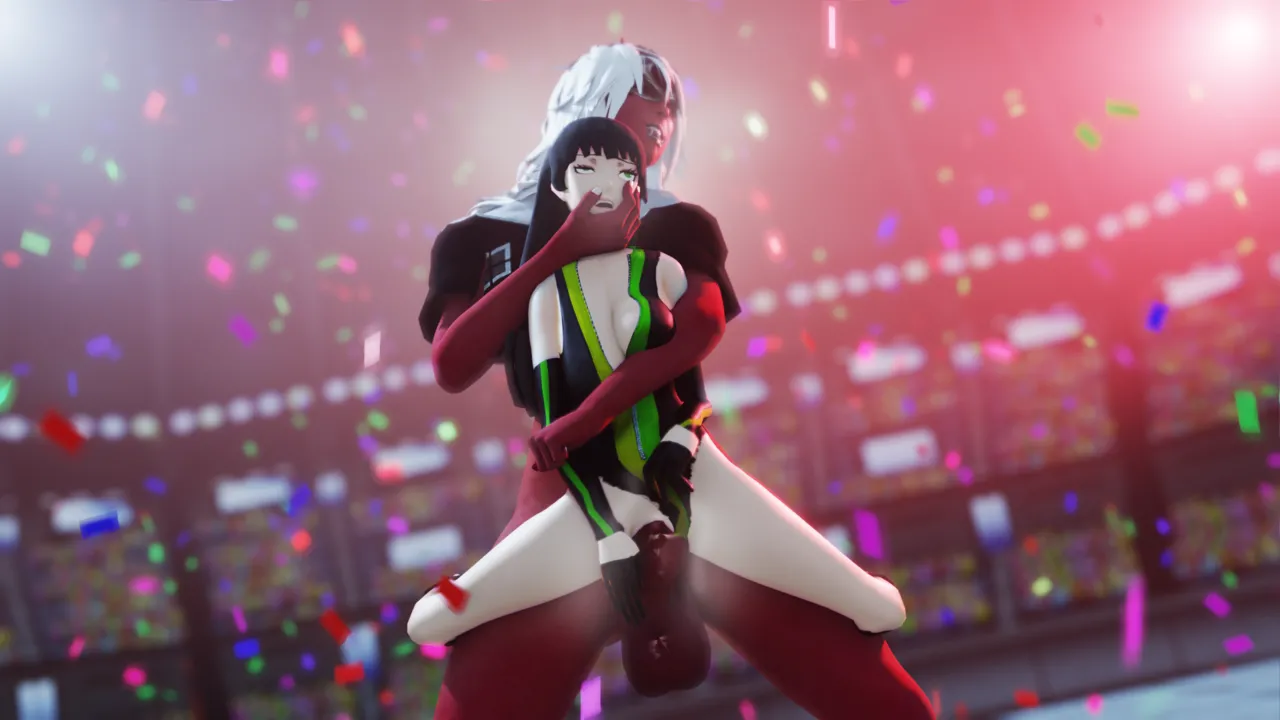 Helena Knight  Various Artists: Boxman / InkerAnon / TheHGuyH / NaughtRot / TapLewds / Kilprel's Hypnotic Pixels / MajiNSFW / ihsnet / PinkSeito / Arqo / thegmun page 5 full