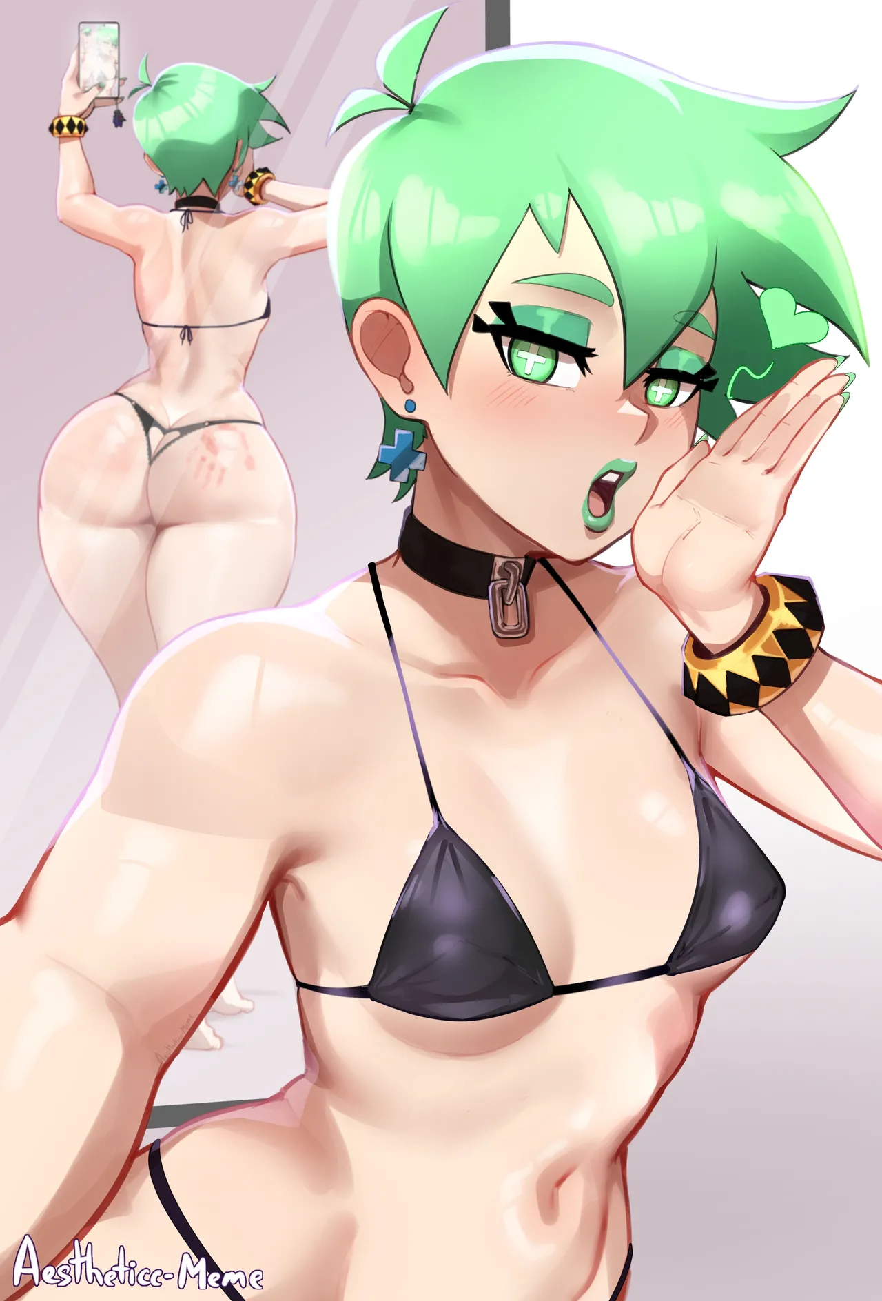 Goth Mint page 3 full