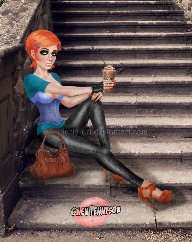 ARTIST kharis-art page 5 full