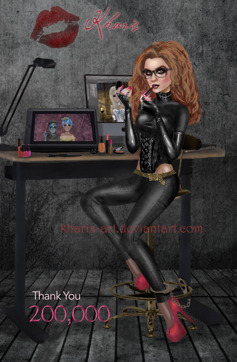 ARTIST kharis-art page 9 full