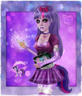 ARTIST kharis-art cover