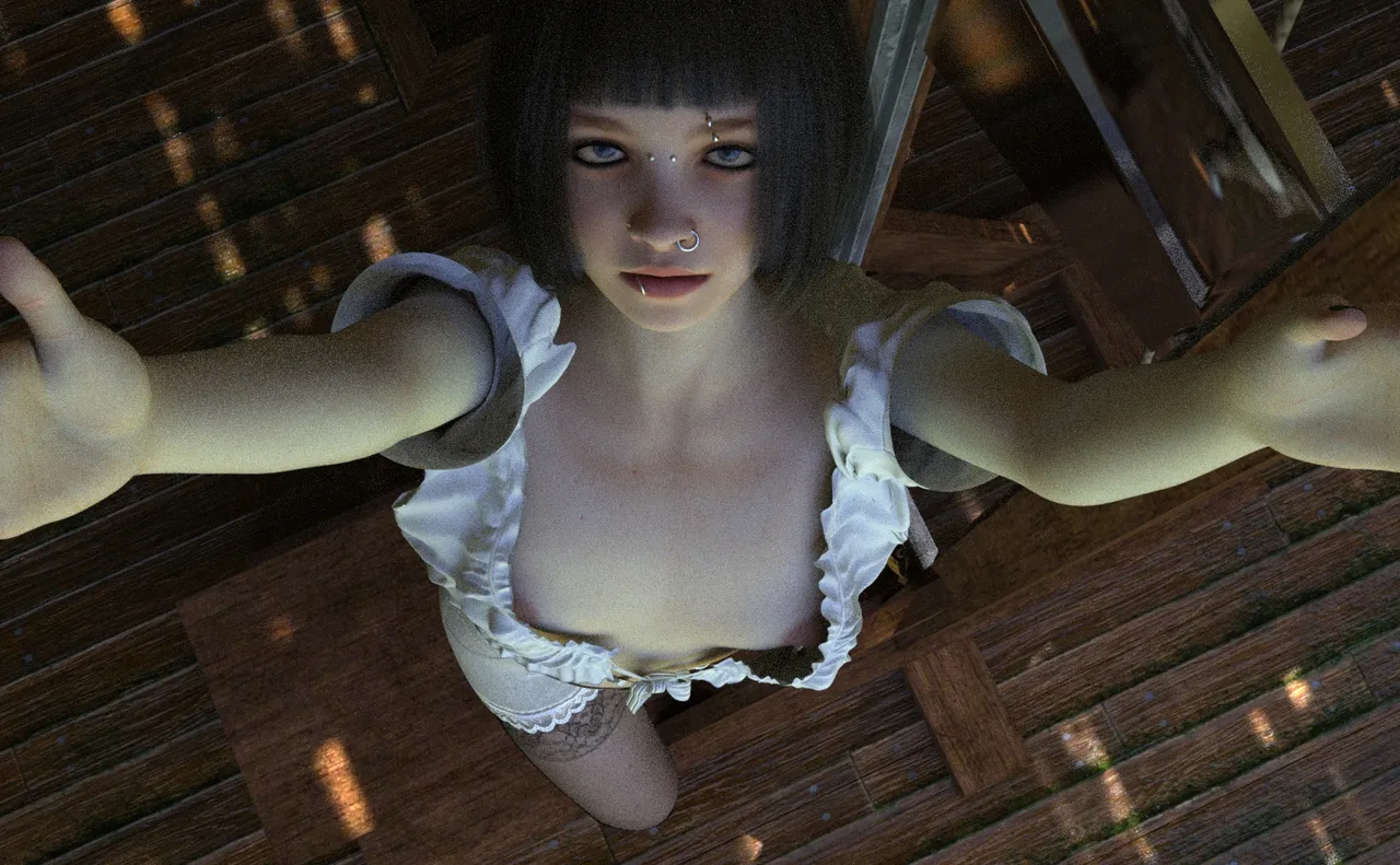 Aria Guillotine page 1 full