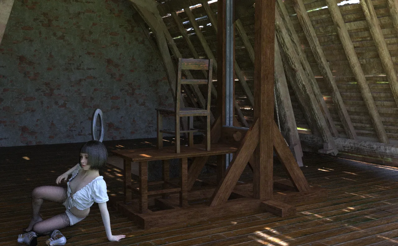 Aria Guillotine page 10 full