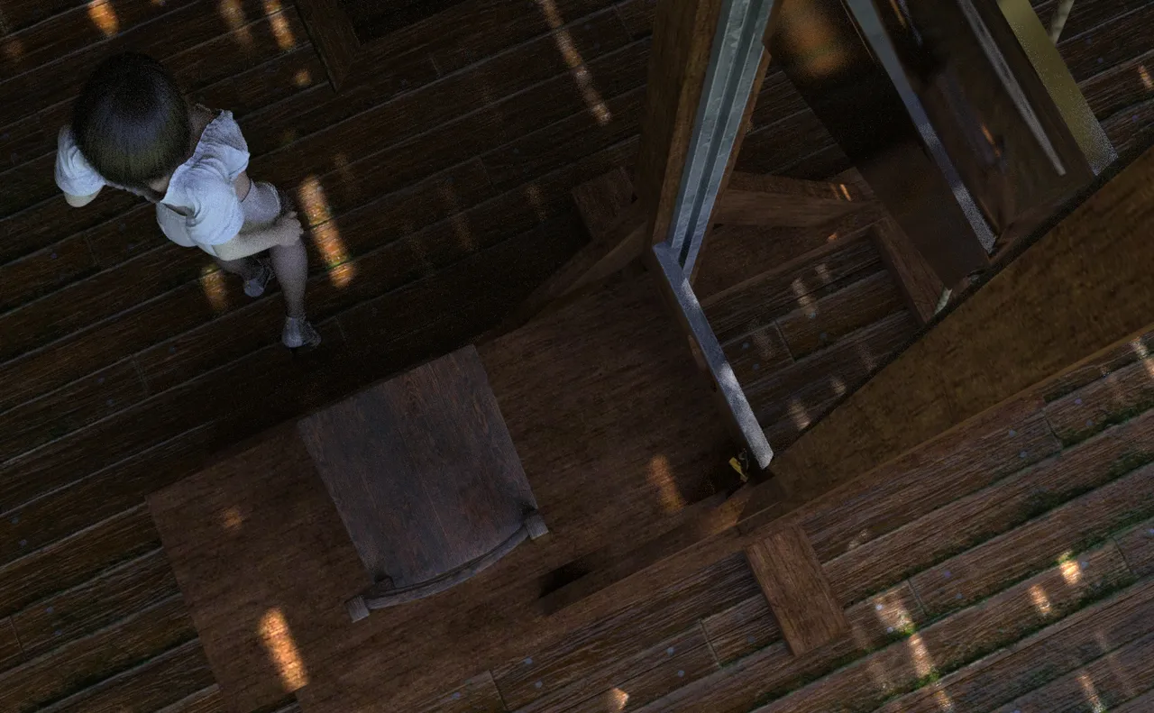 Aria Guillotine page 3 full