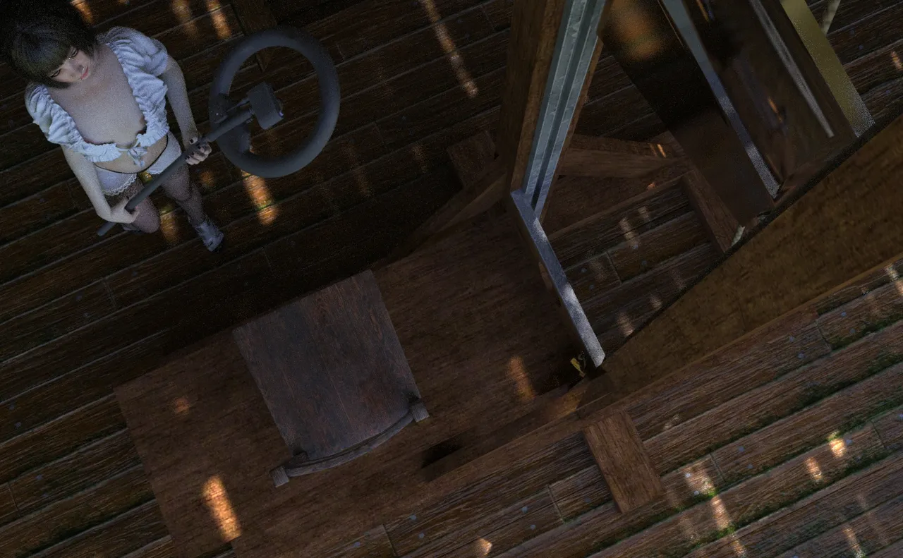 Aria Guillotine page 4 full