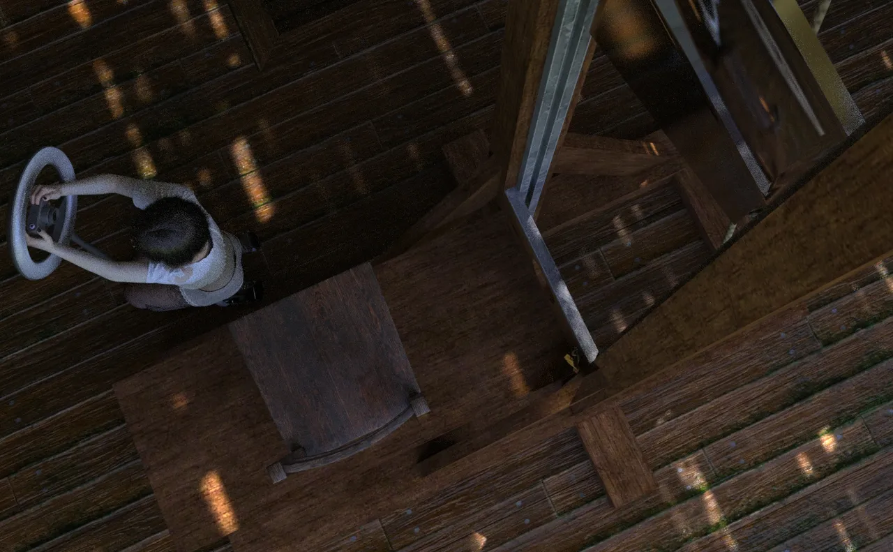 Aria Guillotine page 5 full